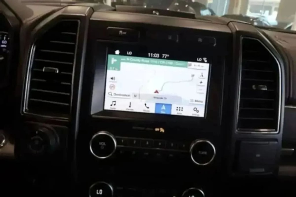 2018 Ford Expedition Image 16