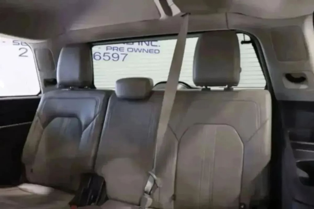 2018 Ford Expedition Image 24