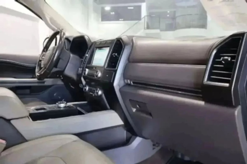 2018 Ford Expedition Image 25