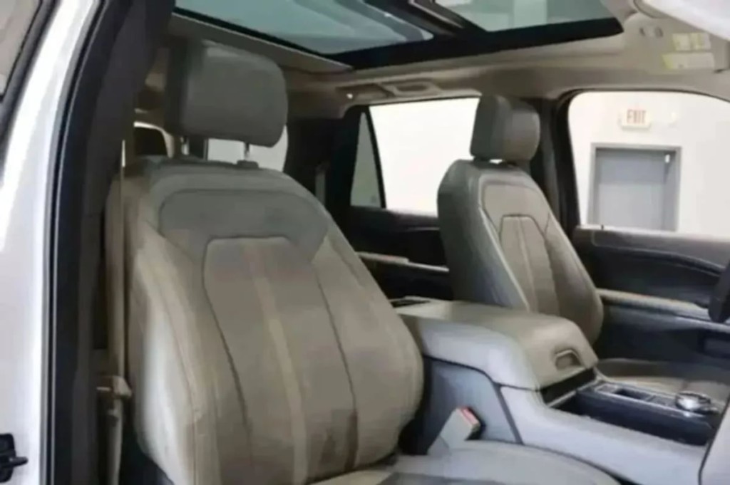 2018 Ford Expedition Image 27