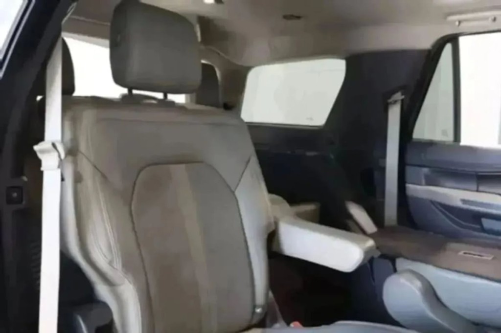 2018 Ford Expedition Image 29