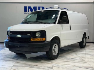 Image for 2015 Chevrolet Express  ID: 7150472