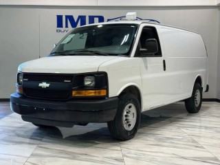 Image for 2015 Chevrolet Express  ID: 7150472