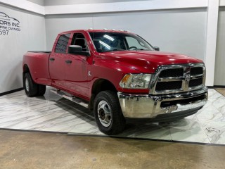Image for 2018 RAM 3500 Tradesman ID: 7153895