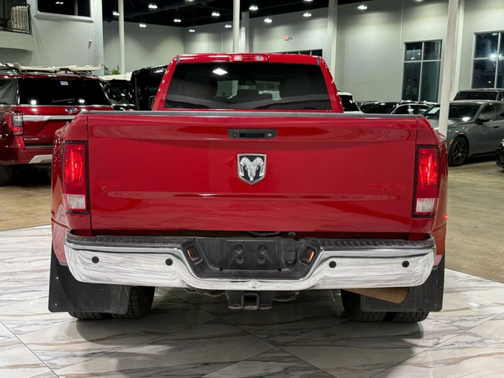 2018 RAM 3500 Image 5