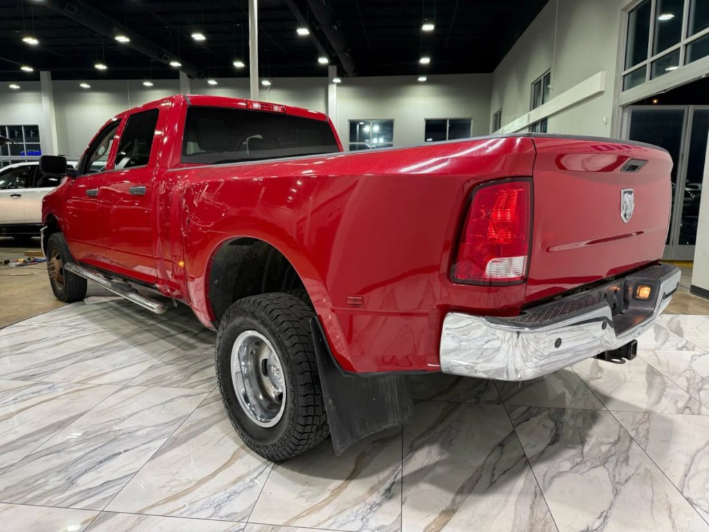 2018 RAM 3500 Image 6