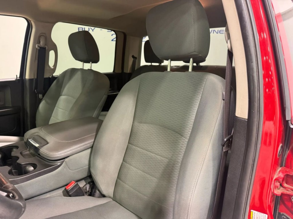 2018 RAM 3500 Image 17