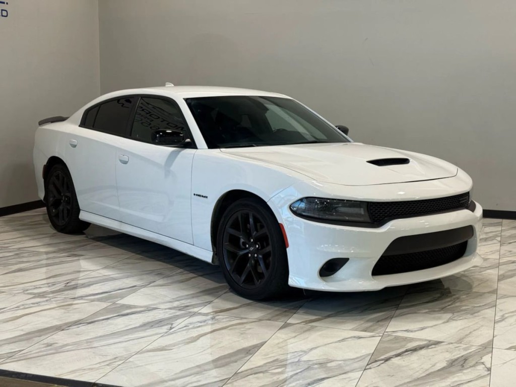 2021 Dodge Charger Image 3