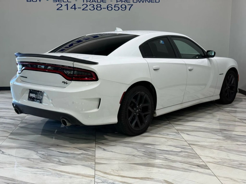 2021 Dodge Charger Image 5