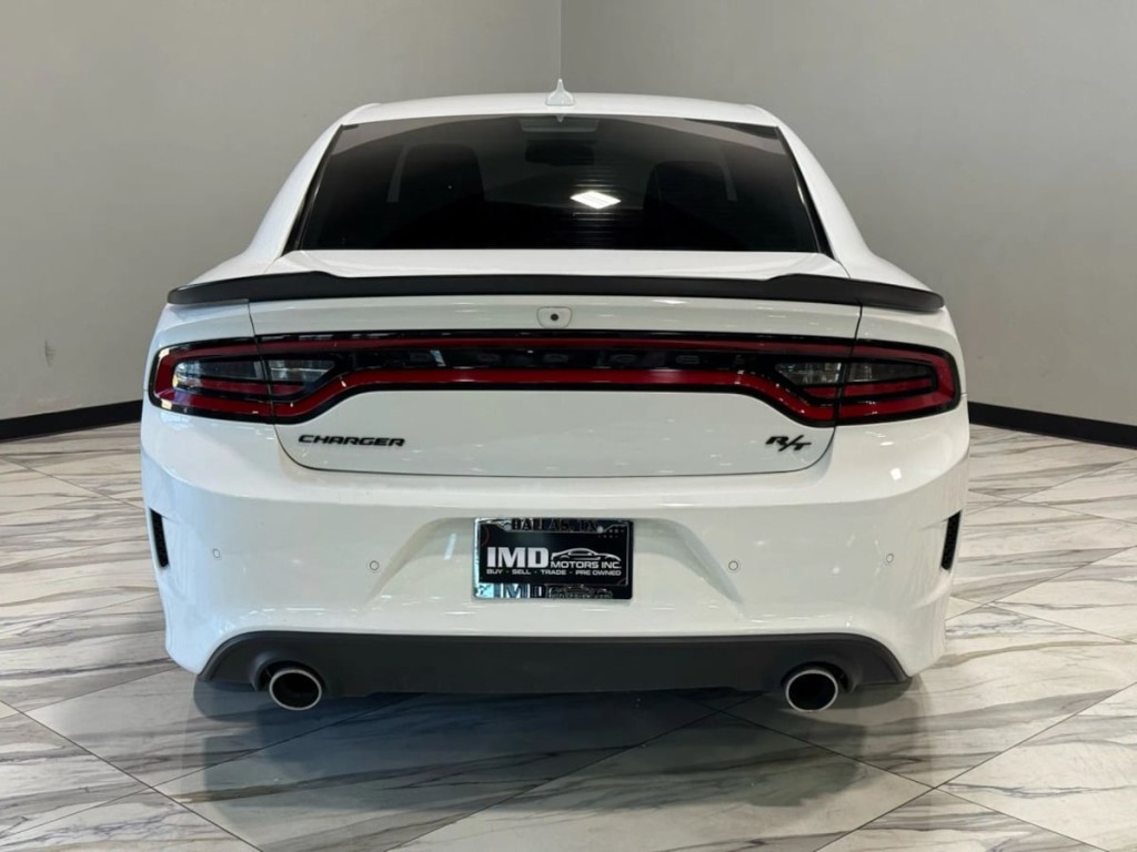 2021 Dodge Charger Image 6