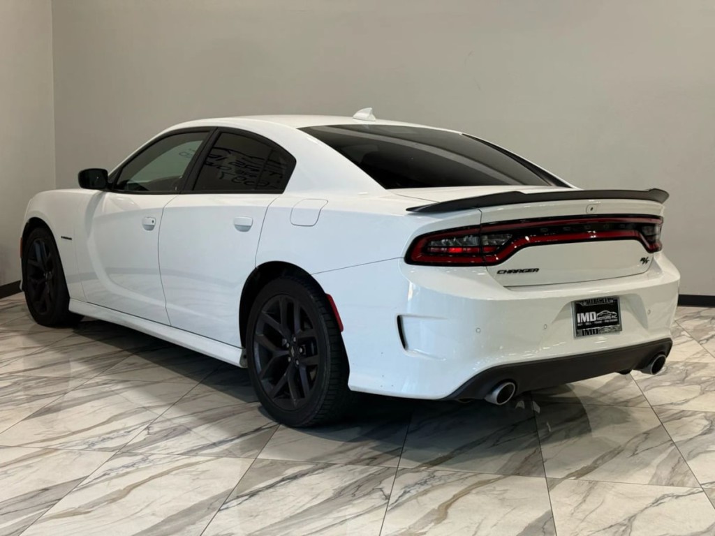 2021 Dodge Charger Image 7