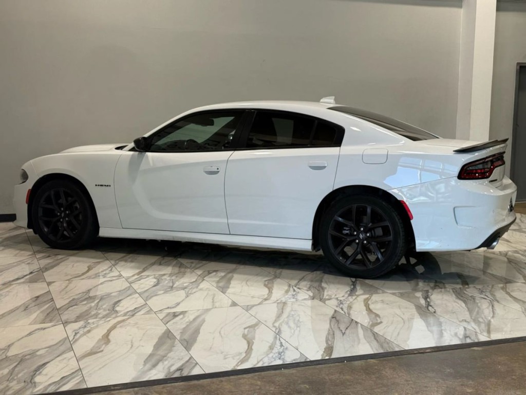 2021 Dodge Charger Image 8