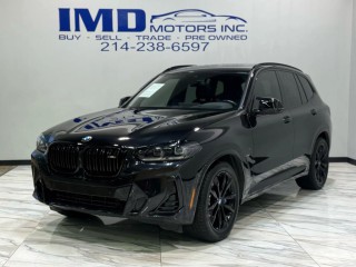 Image for 2024 BMW X3 i ID: 7156844