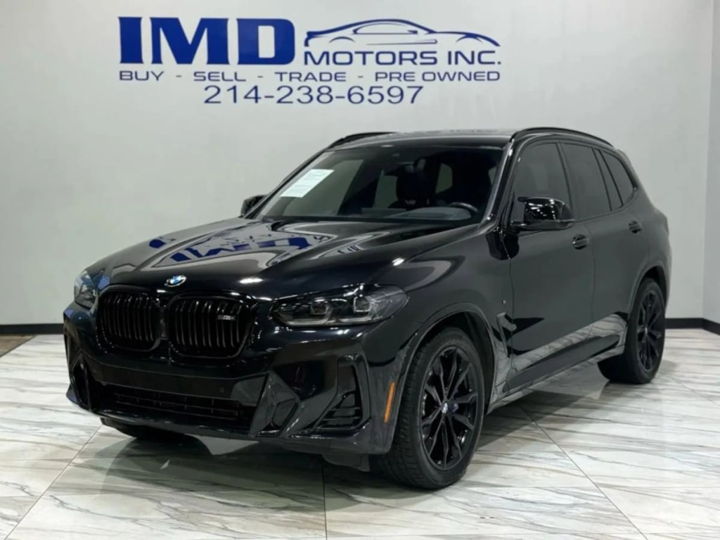 2024 BMW X3 Image 1