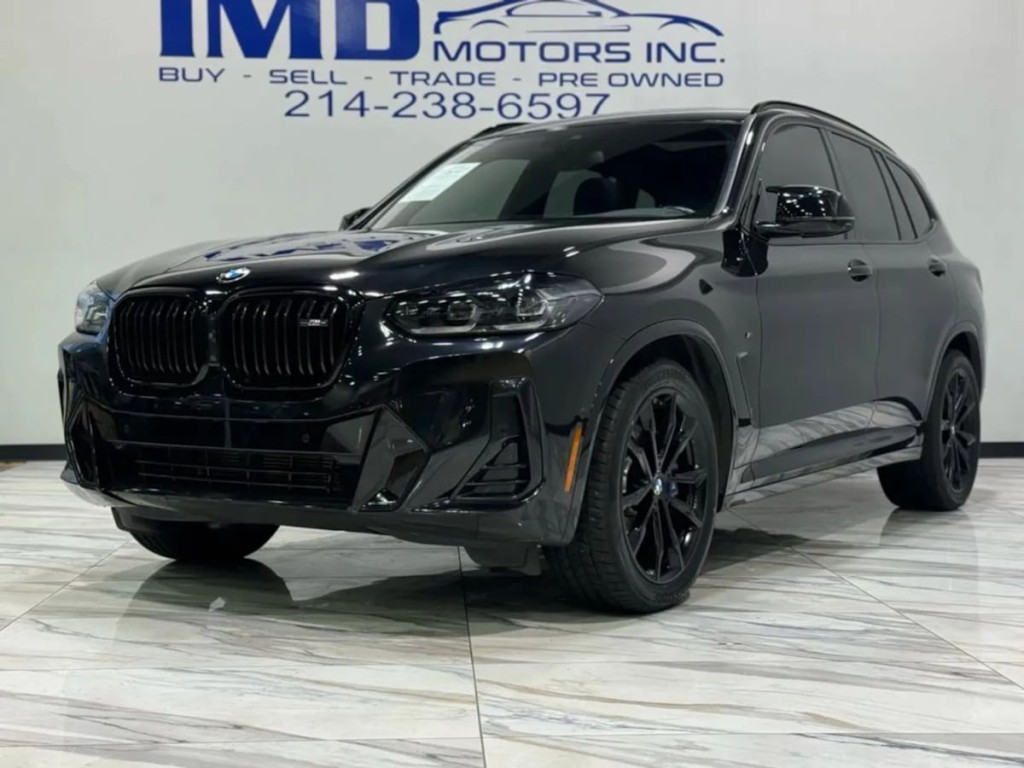 2024 BMW X3 Image 2