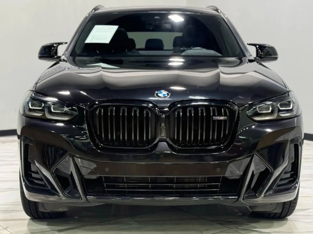 2024 BMW X3 Image 3