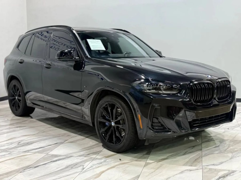 2024 BMW X3 Image 5