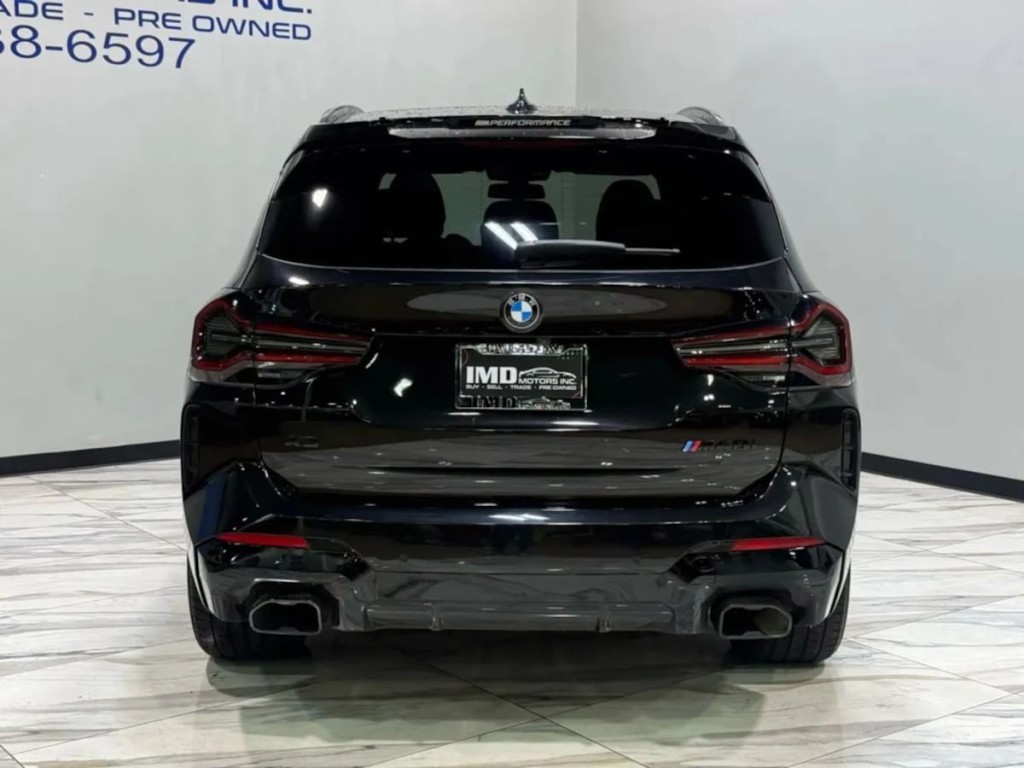 2024 BMW X3 Image 8