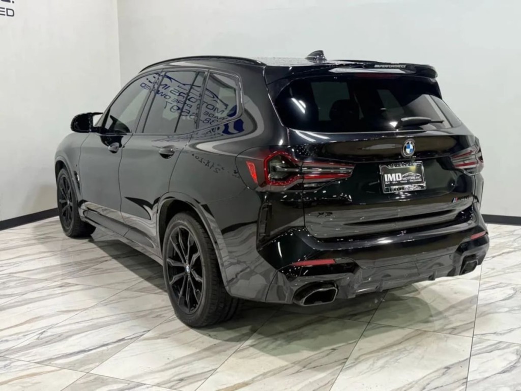 2024 BMW X3 Image 9