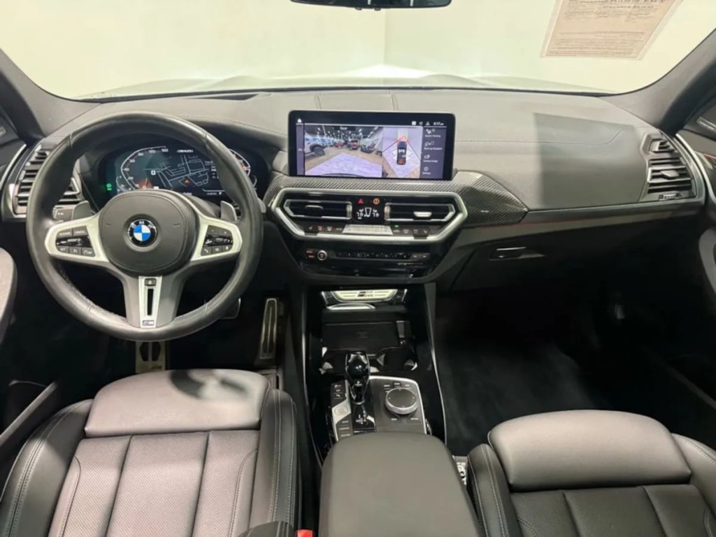 2024 BMW X3 Image 14