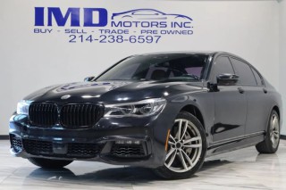 Image for 2016 BMW 7 Series 750i xDrive ID: 7162430