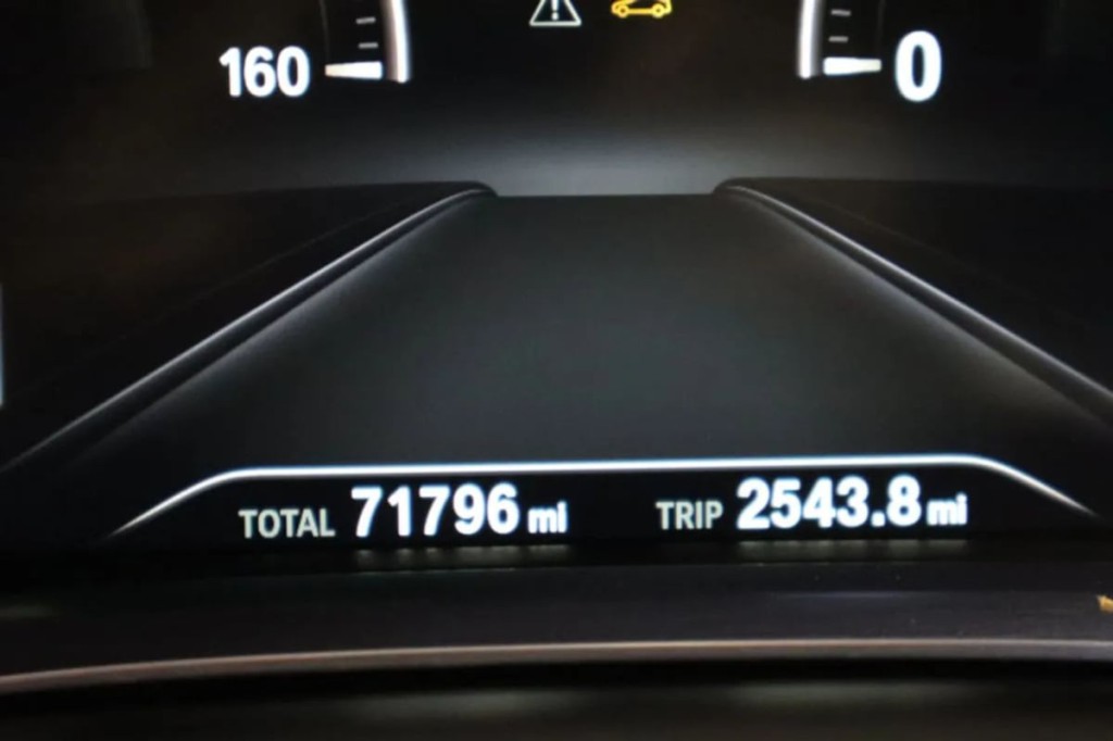 2016 BMW 7 Series Image 20