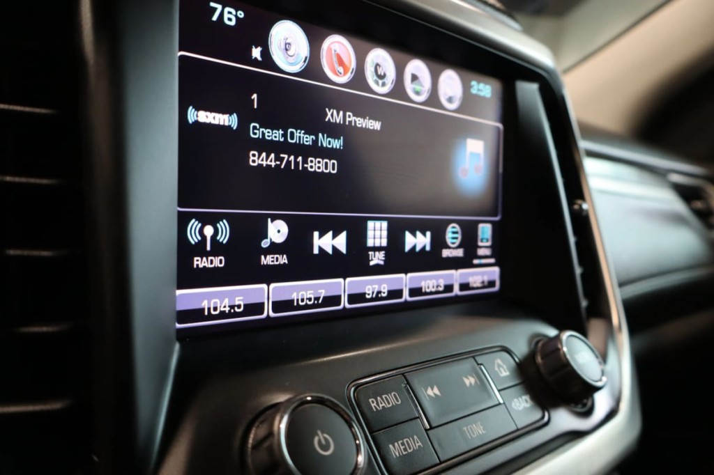 2018 GMC Acadia Image 27