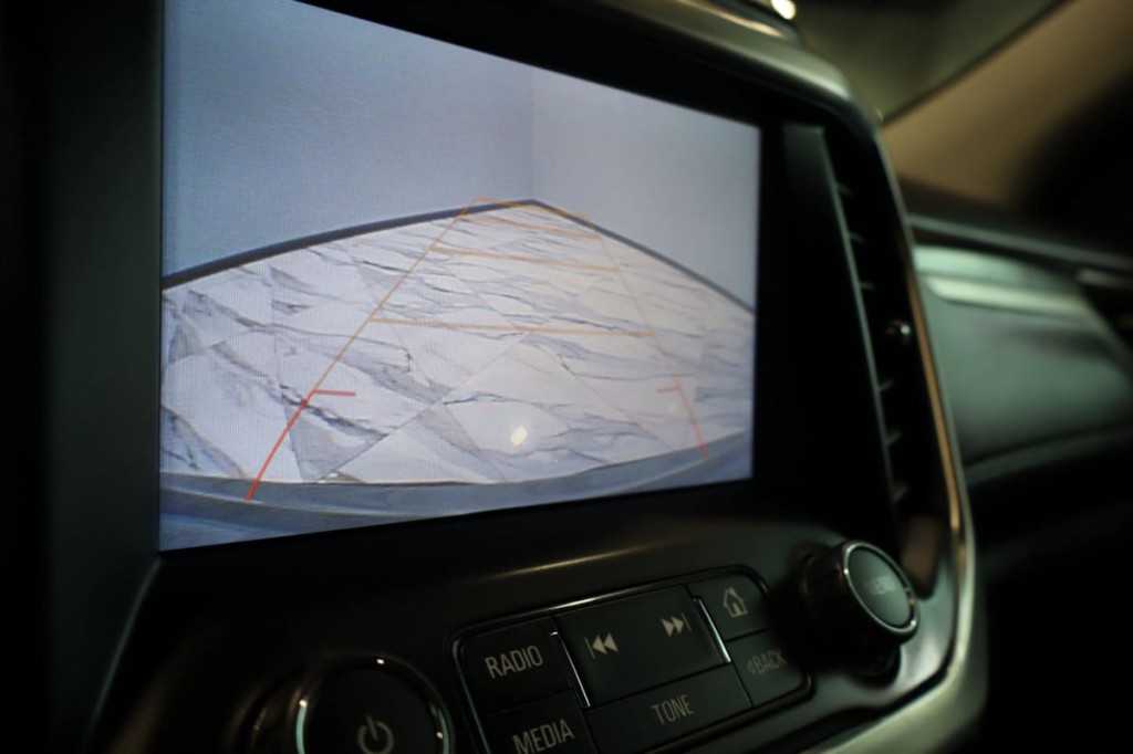 2018 GMC Acadia Image 28