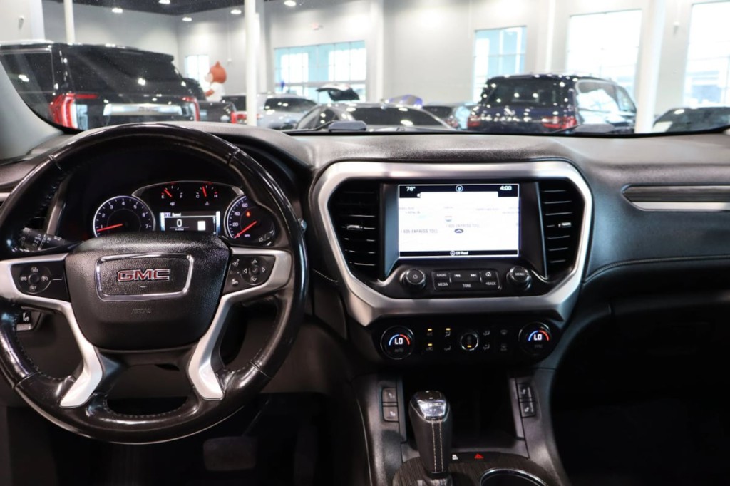 2018 GMC Acadia Image 43