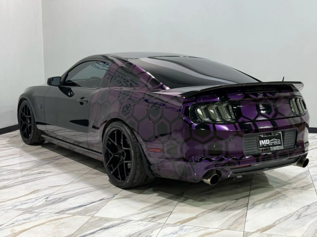 2013 Ford Mustang Image 7