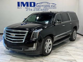 Image for 2019 Cadillac Escalade Luxury ID: 7168284