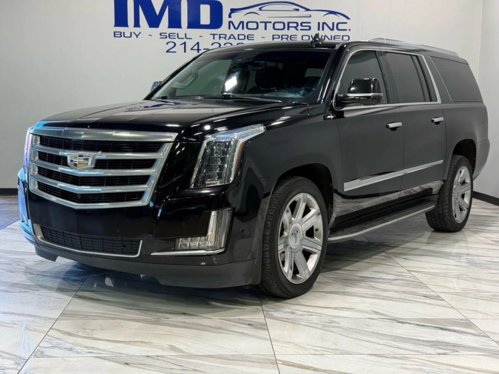 2019 Cadillac Escalade Image 2