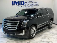 Image for 2019 Cadillac Escalade Luxury ID: 7168284