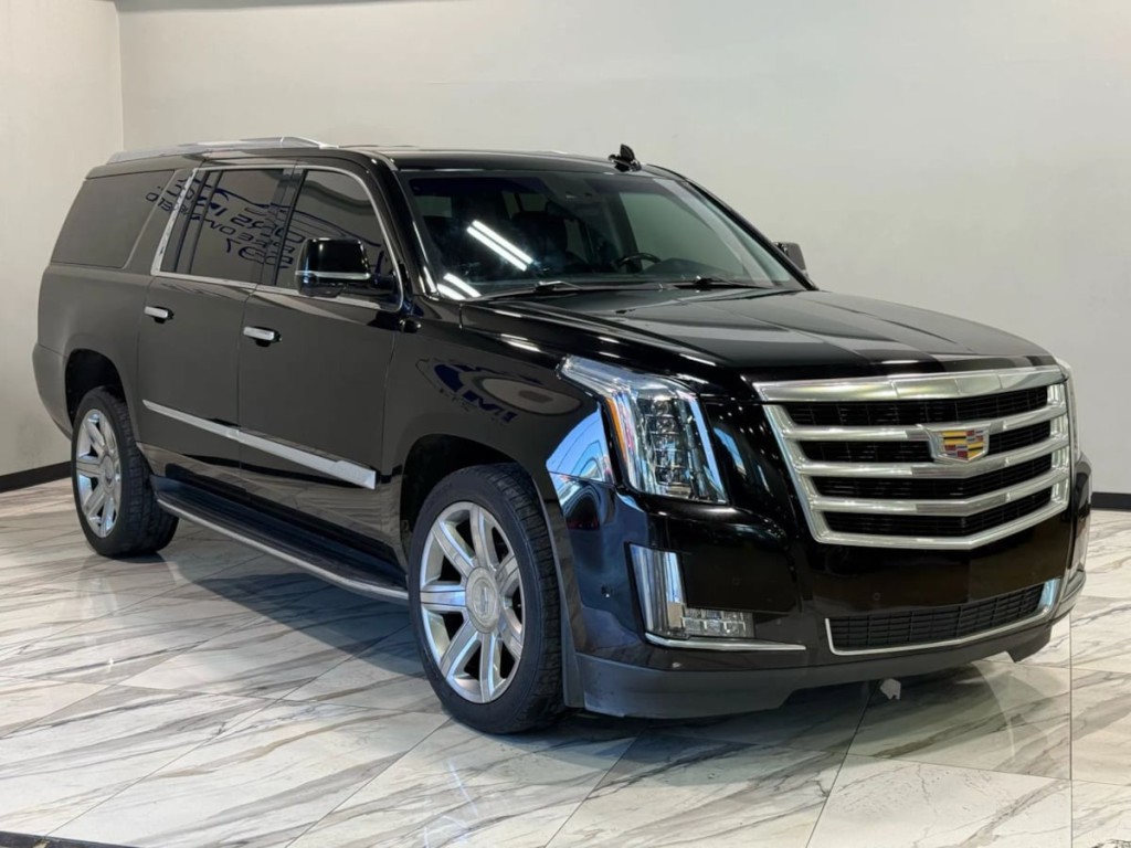 2019 Cadillac Escalade Image 4