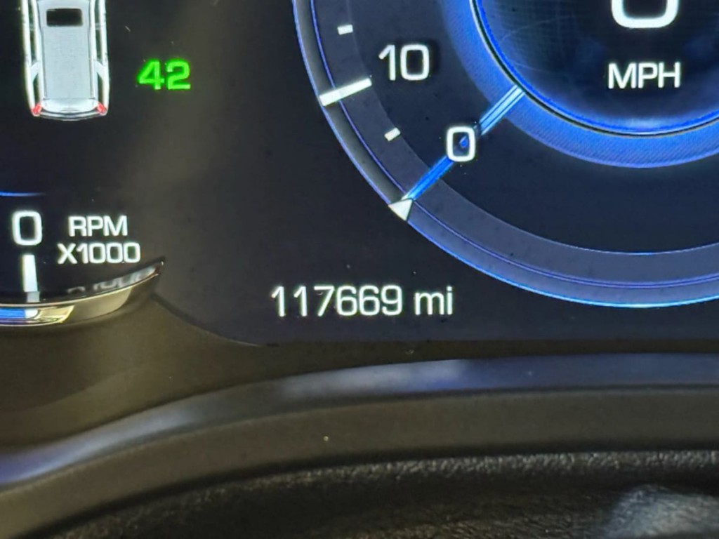 2019 Cadillac Escalade Image 20