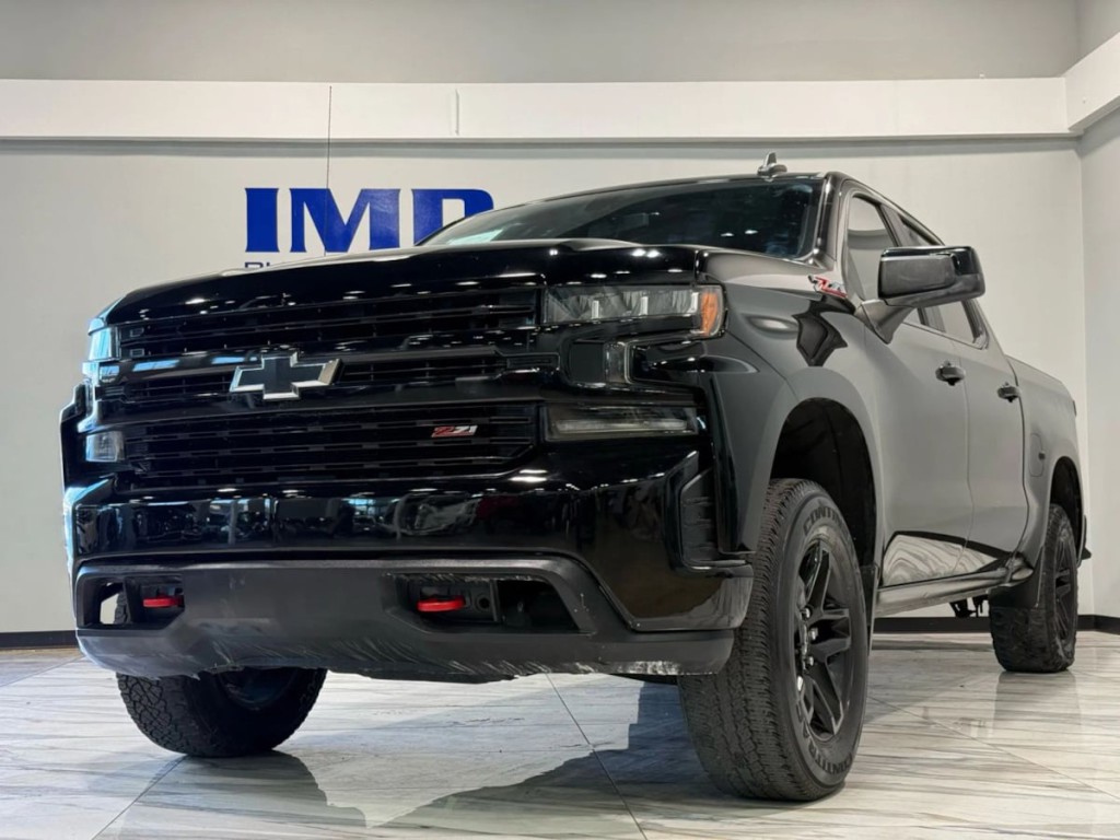 2019 Chevrolet Silverado 1500 Image 2