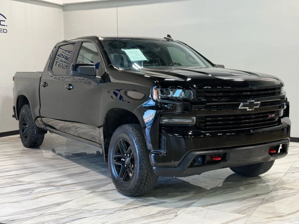 2019 Chevrolet Silverado 1500 Image 4