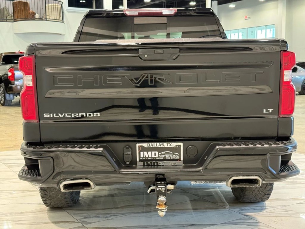 2019 Chevrolet Silverado 1500 Image 7