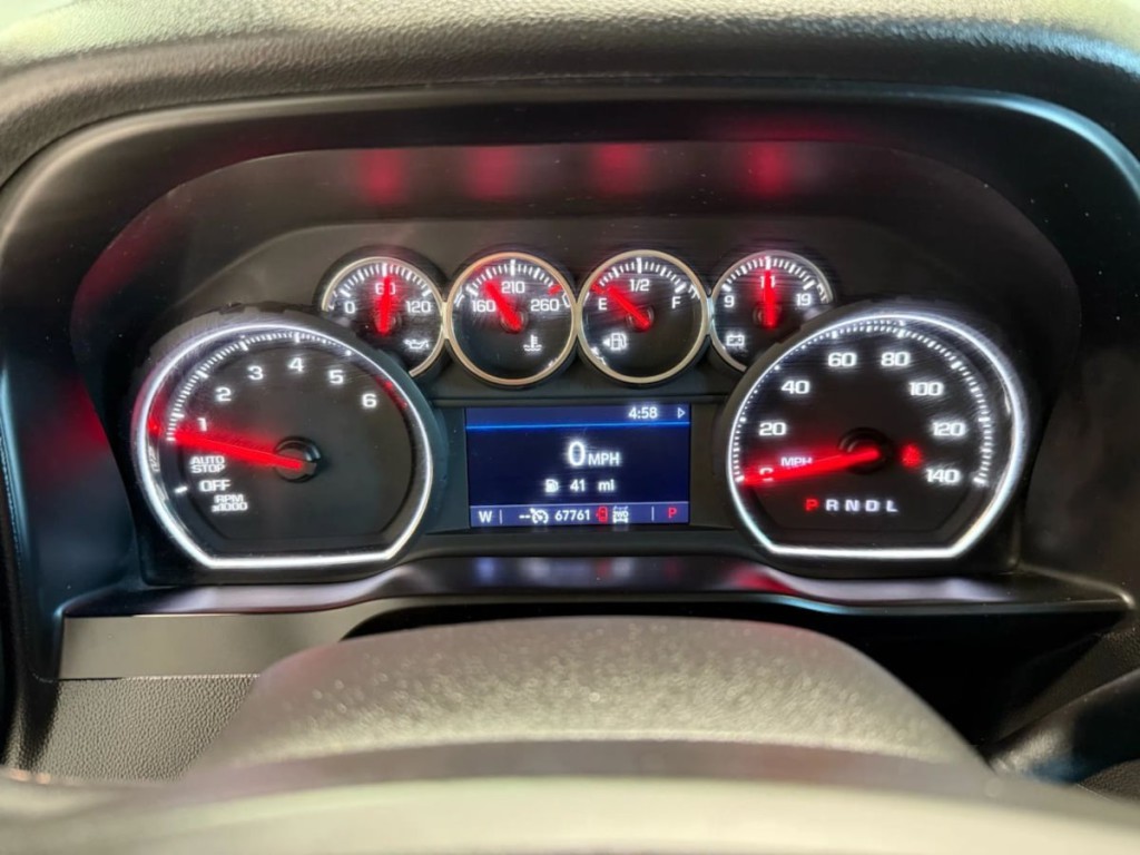 2019 Chevrolet Silverado 1500 Image 19