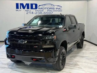 Image for 2019 Chevrolet Silverado 1500 LT Trail Boss ID: 7168286