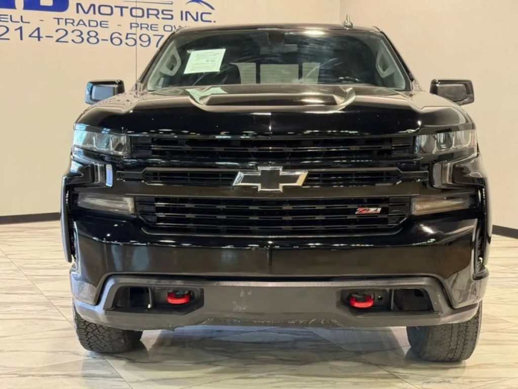 2019 Chevrolet Silverado 1500 Image 3