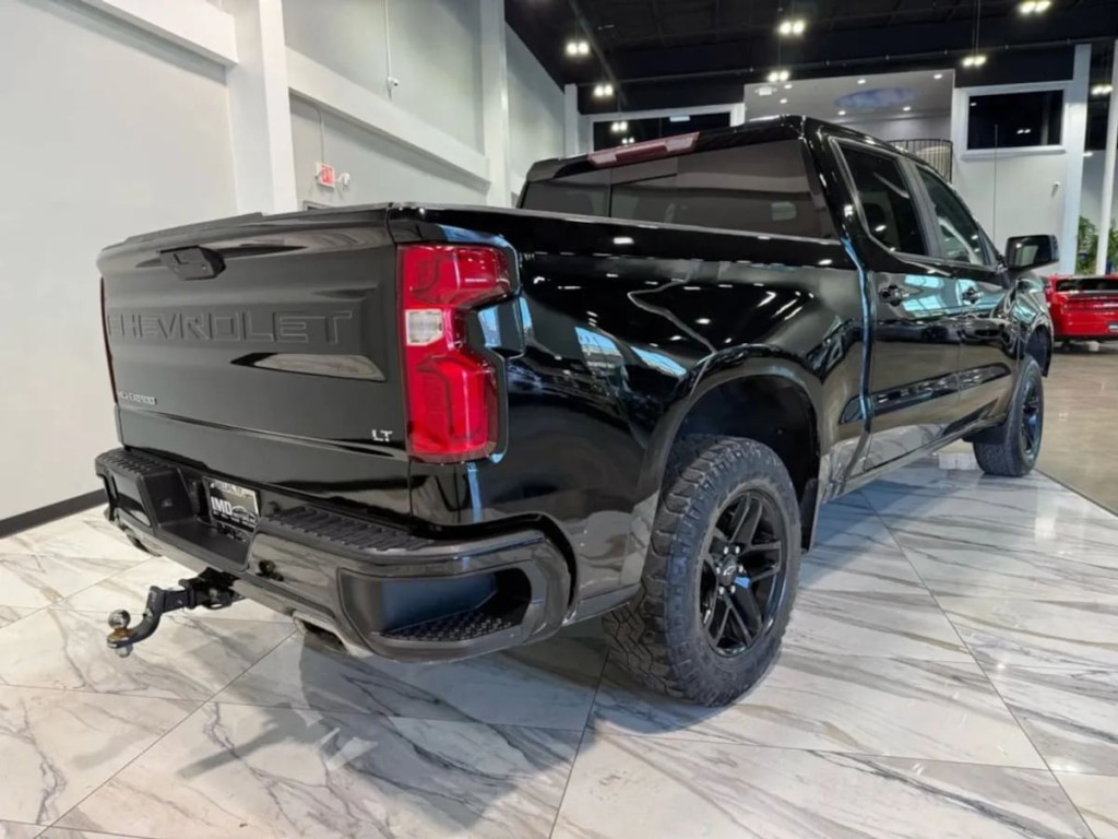 2019 Chevrolet Silverado 1500 Image 6