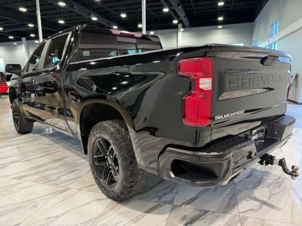 2019 Chevrolet Silverado 1500 Image 8
