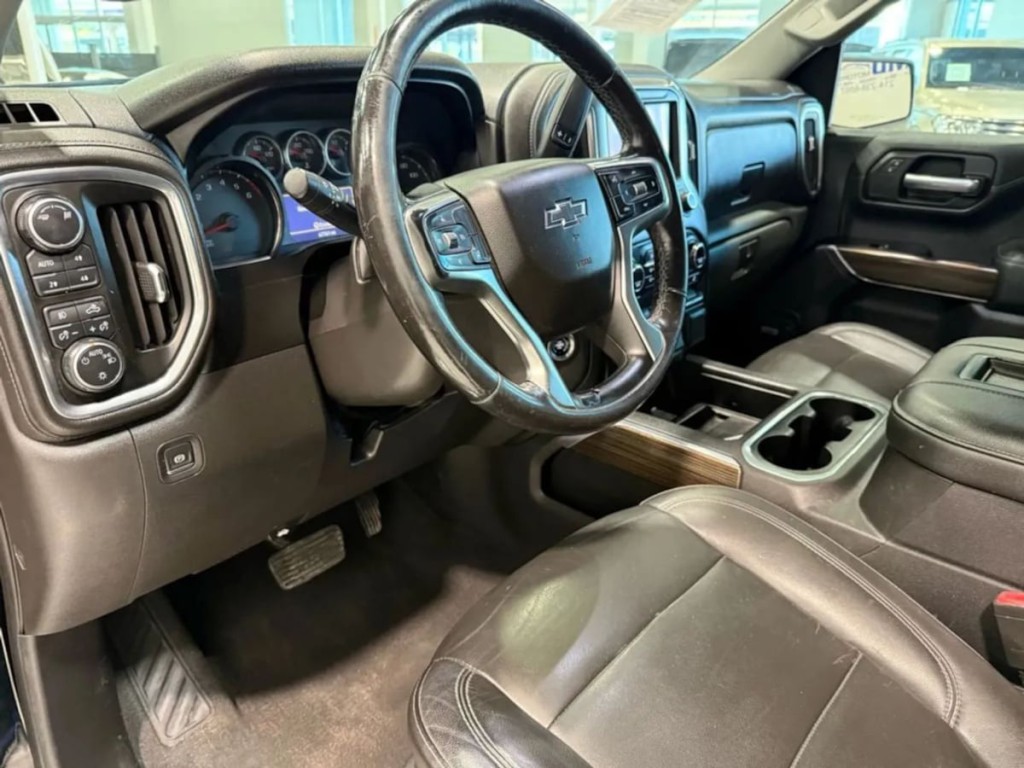 2019 Chevrolet Silverado 1500 Image 11