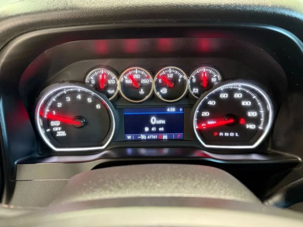 2019 Chevrolet Silverado 1500 Image 17