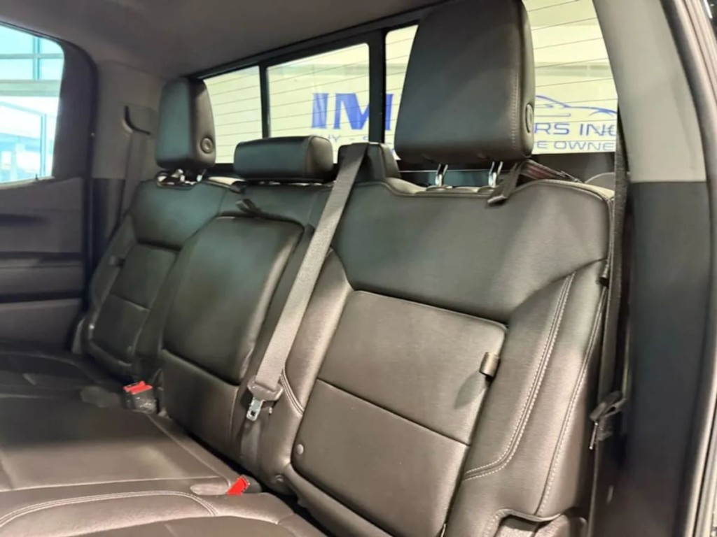 2019 Chevrolet Silverado 1500 Image 22