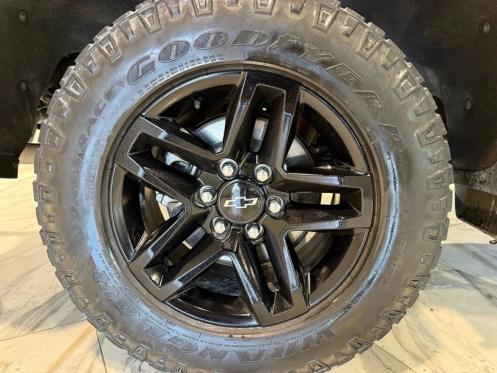 2019 Chevrolet Silverado 1500 Image 28