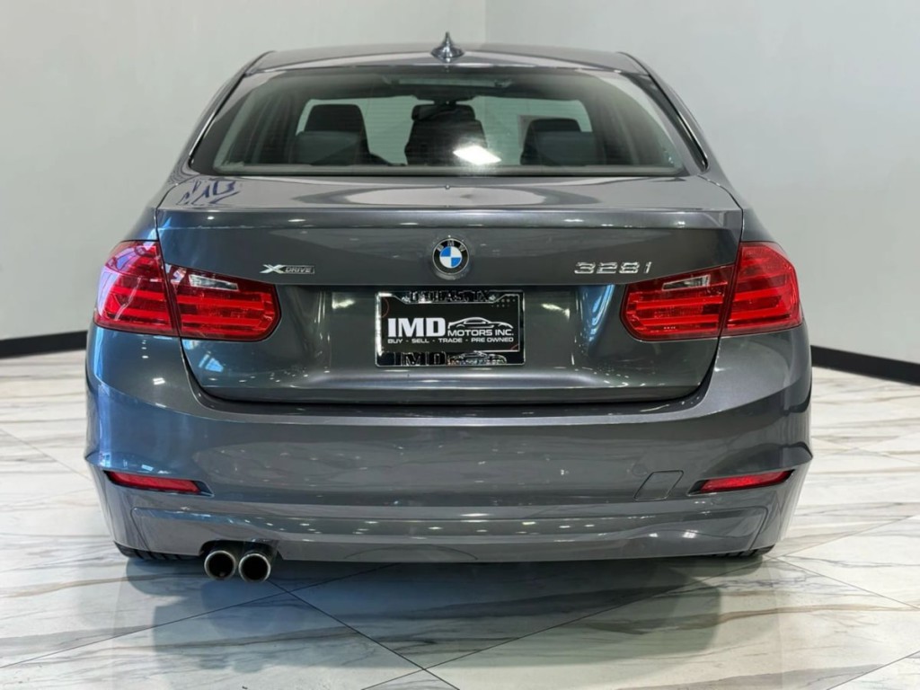 2015 BMW 3 Series Image 7