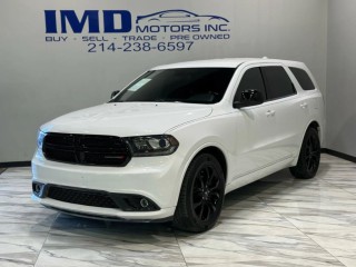 Image for 2020 Dodge Durango SXT Plus ID: 7170982
