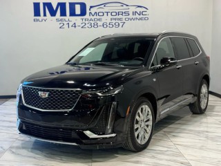 Image for 2024 Cadillac XT6 Premium Luxury ID: 7170983